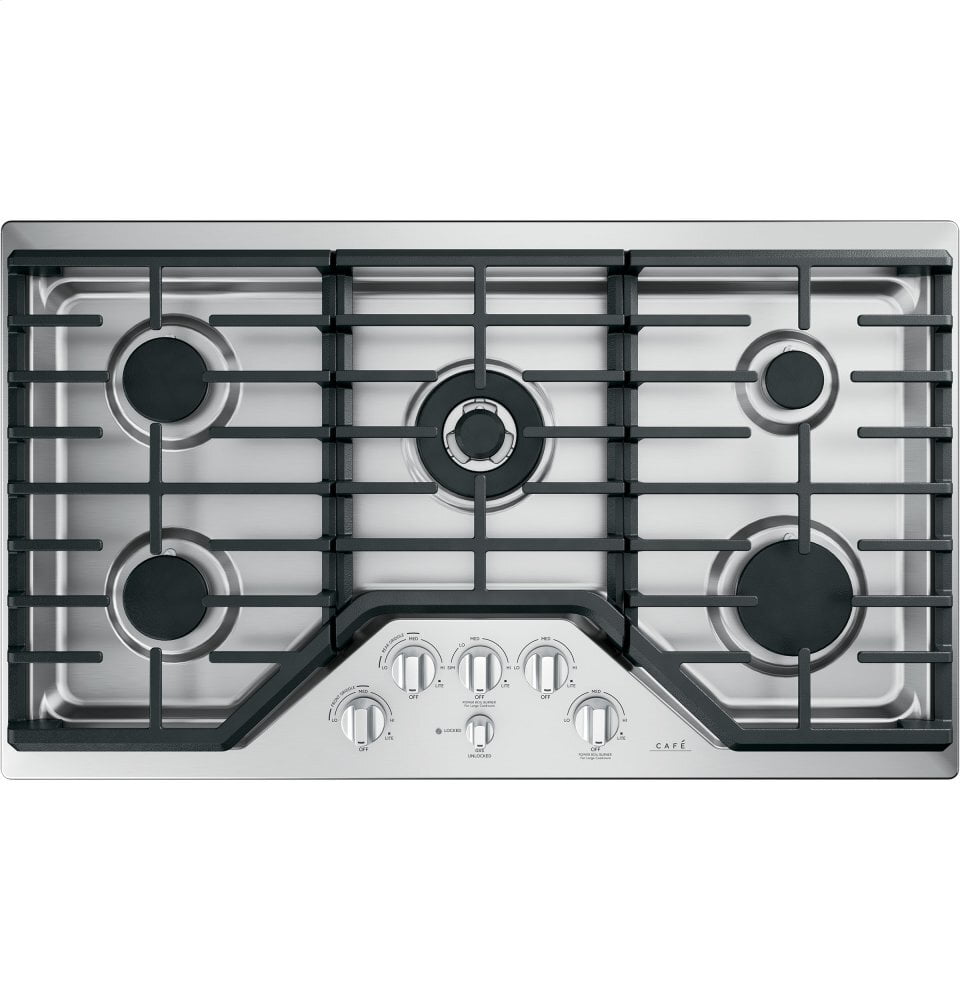 Cafe CAFÉ™ 36" Gas Cooktop