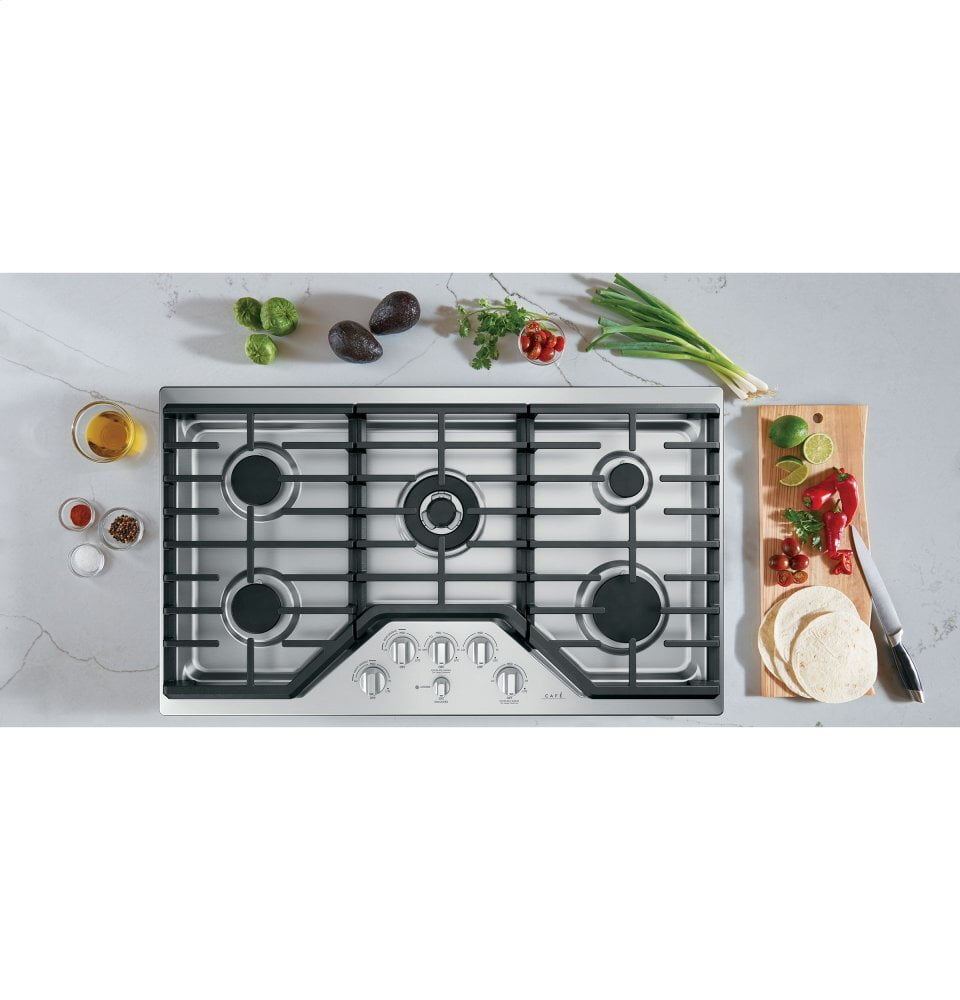 Cafe CAFÉ™ 36" Gas Cooktop