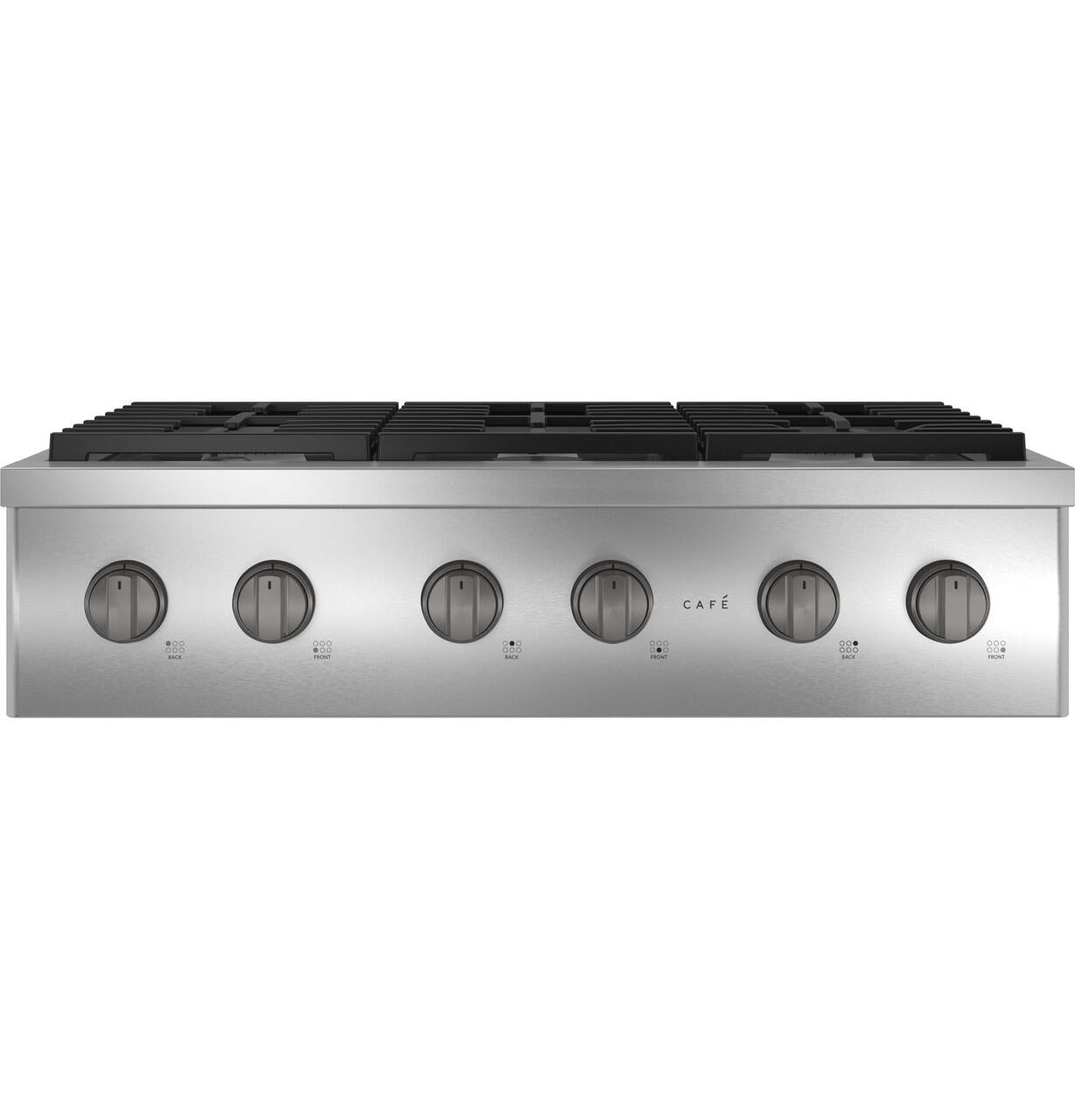 Cafe CAFÉ™ 36" Commercial-Style Gas Rangetop with 6 Burners (Natural Gas)