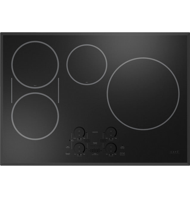 Cafe CAFÉ™ Series ENERGY STAR® 30" Built-In Touch Control Induction Cooktop