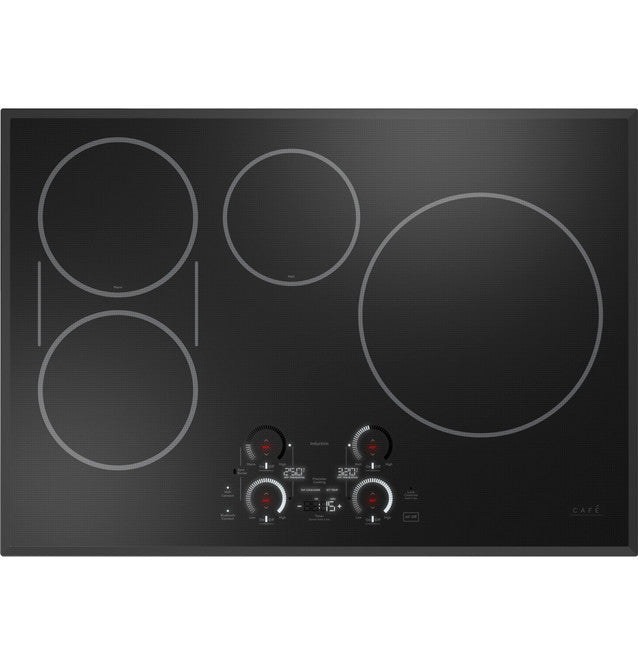 Cafe CAFÉ™ Series ENERGY STAR® 30" Built-In Touch Control Induction Cooktop