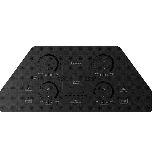 Cafe CAFÉ™ Series ENERGY STAR® 30" Built-In Touch Control Induction Cooktop