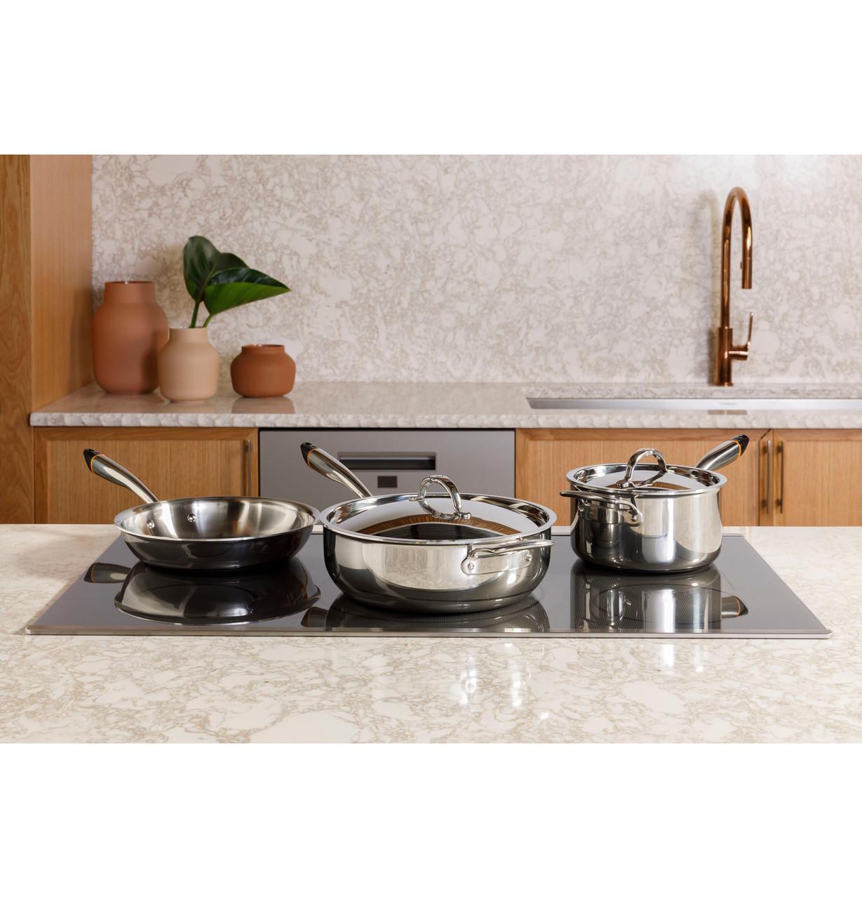 Cafe CAFÉ™ Series ENERGY STAR® 30" Built-In Touch Control Induction Cooktop