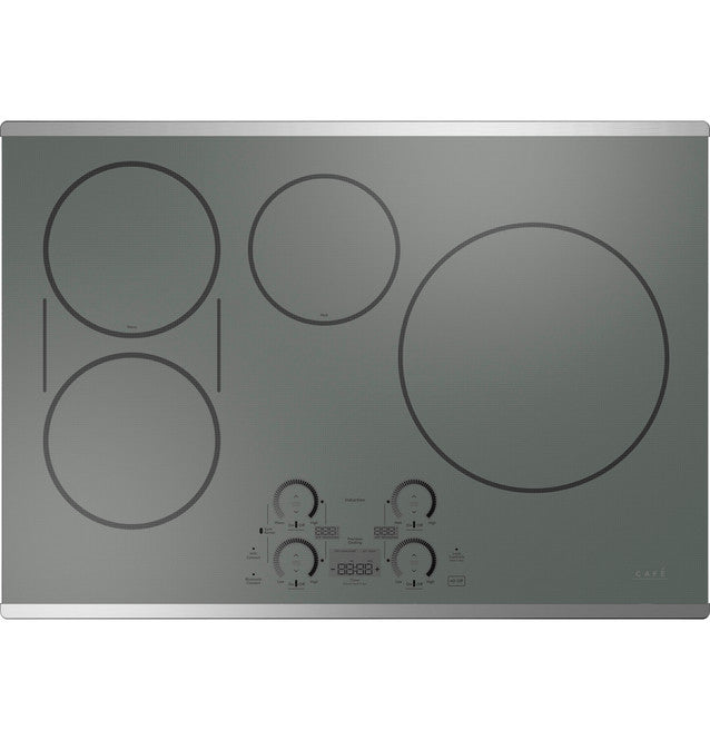 Cafe CAFÉ™ Series ENERGY STAR® 30" Built-In Touch Control Induction Cooktop