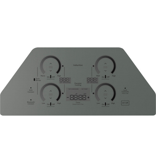 Cafe CAFÉ™ Series ENERGY STAR® 30" Built-In Touch Control Induction Cooktop