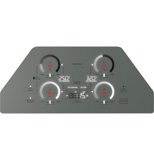 Cafe CAFÉ™ Series ENERGY STAR® 30" Built-In Touch Control Induction Cooktop