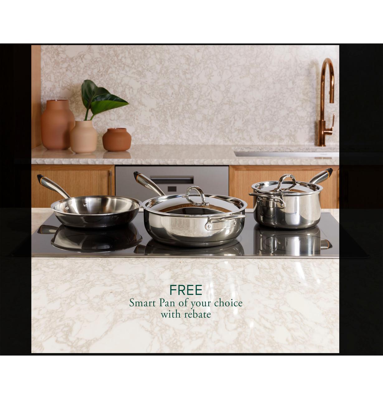 Cafe CAFÉ™ Series ENERGY STAR® 30" Built-In Touch Control Induction Cooktop