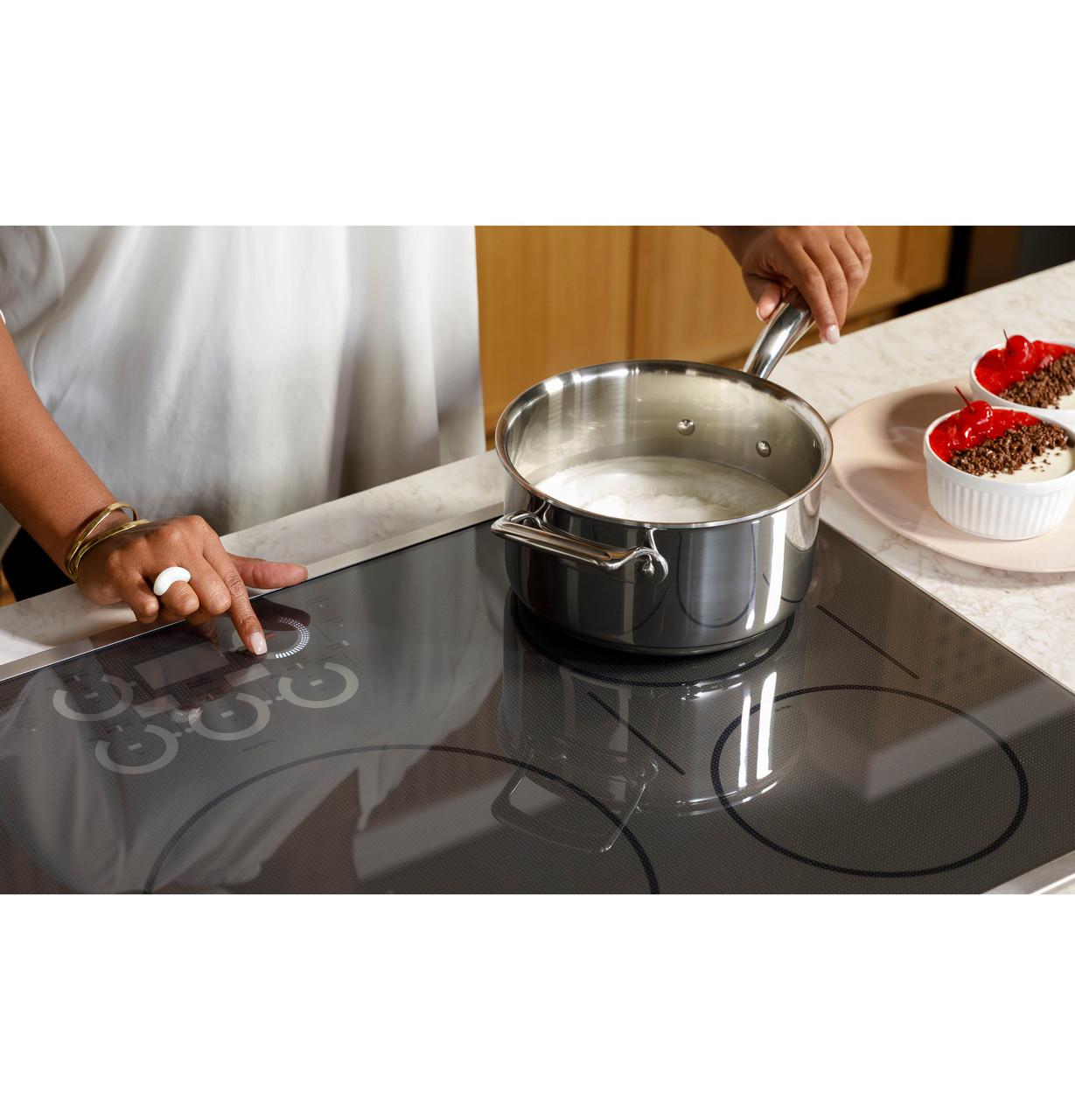Cafe CAFÉ™ Series ENERGY STAR® 30" Built-In Touch Control Induction Cooktop