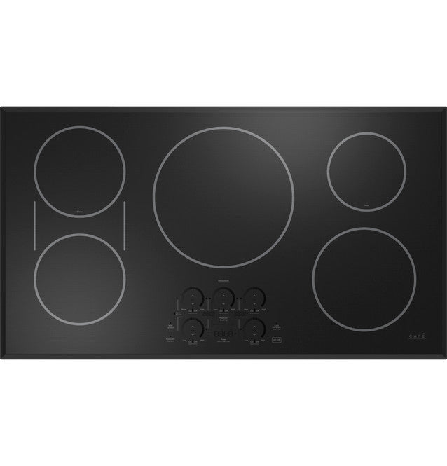 Cafe CAFÉ™ Series ENERGY STAR® 36" Built-In Touch Control Induction Cooktop