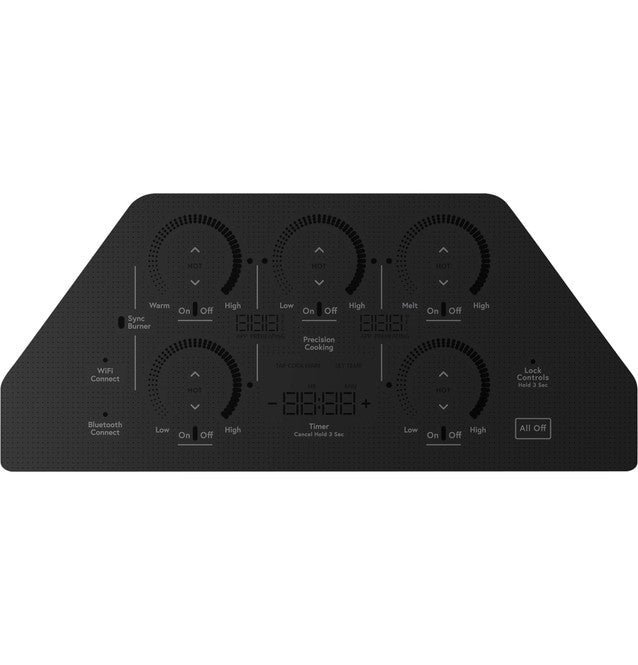 Cafe CAFÉ™ Series ENERGY STAR® 36" Built-In Touch Control Induction Cooktop