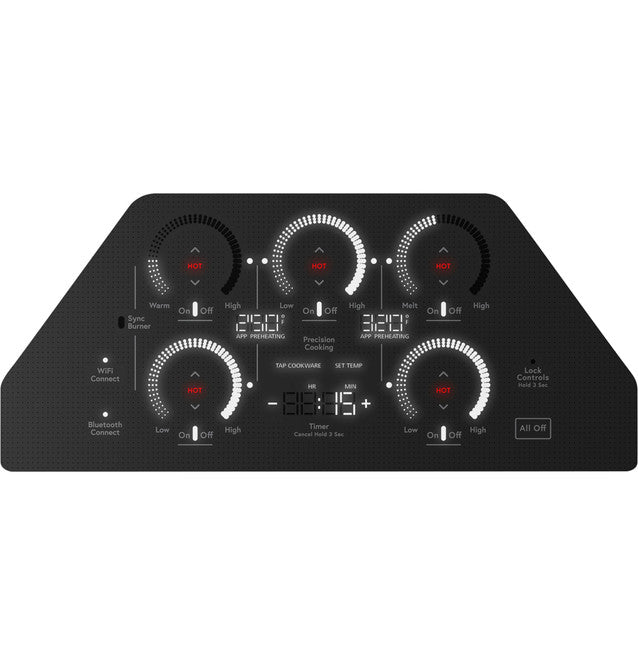 Cafe CAFÉ™ Series ENERGY STAR® 36" Built-In Touch Control Induction Cooktop
