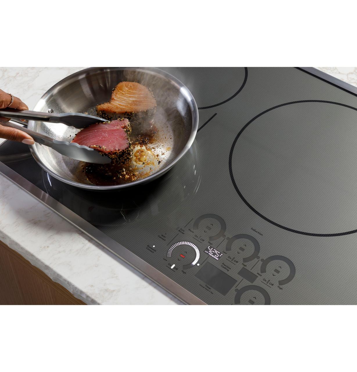 Cafe CAFÉ™ Series ENERGY STAR® 36" Built-In Touch Control Induction Cooktop