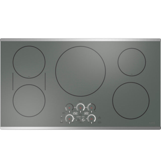 Cafe CAFÉ™ Series ENERGY STAR® 36" Built-In Touch Control Induction Cooktop