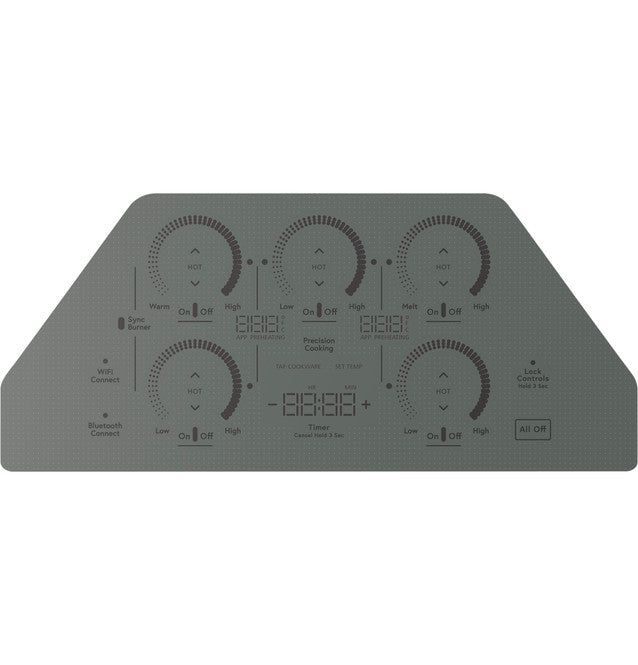 Cafe CAFÉ™ Series ENERGY STAR® 36" Built-In Touch Control Induction Cooktop