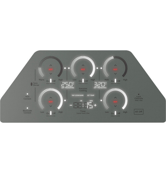 Cafe CAFÉ™ Series ENERGY STAR® 36" Built-In Touch Control Induction Cooktop