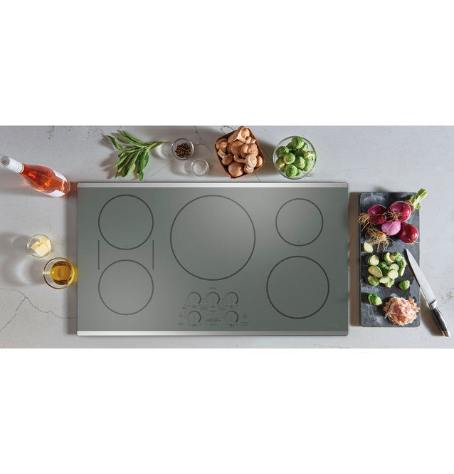 Cafe CAFÉ™ Series ENERGY STAR® 36" Built-In Touch Control Induction Cooktop