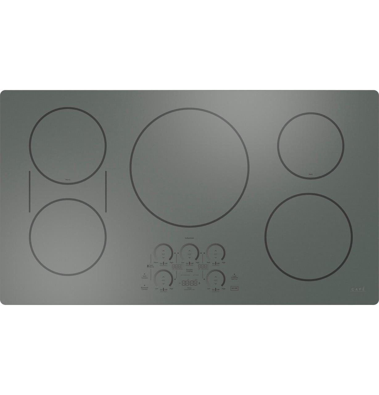 Cafe CAFÉ™ Series ENERGY STAR® 36" Built-In Touch Control Induction Cooktop