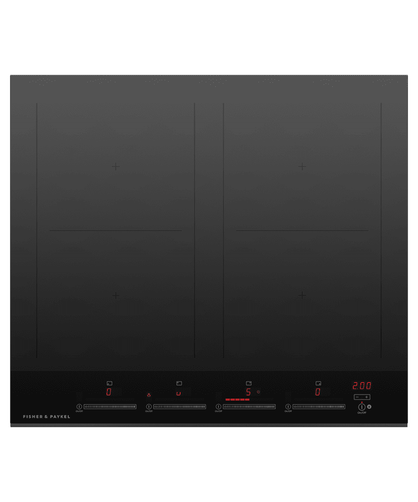 Fisher & Paykel 24" Series 7 4 Zone Induction Cooktop