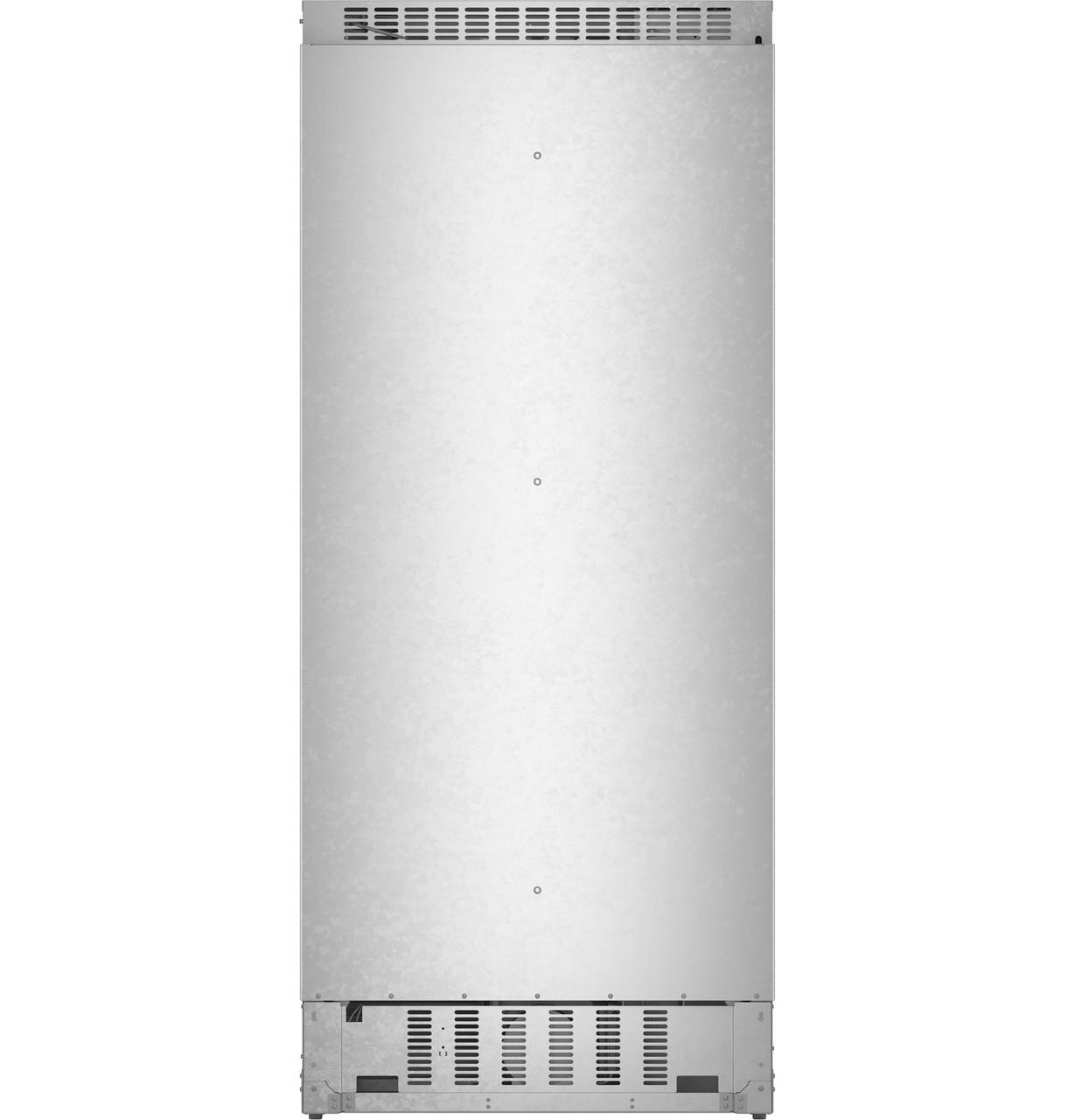 Cafe CAFÉ™ 36" Integrated French-Door Refrigerator