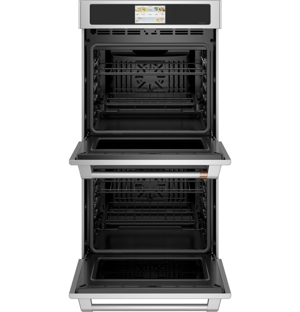 Cafe CAFÉ™ 27" Smart Double Wall Oven with Convection