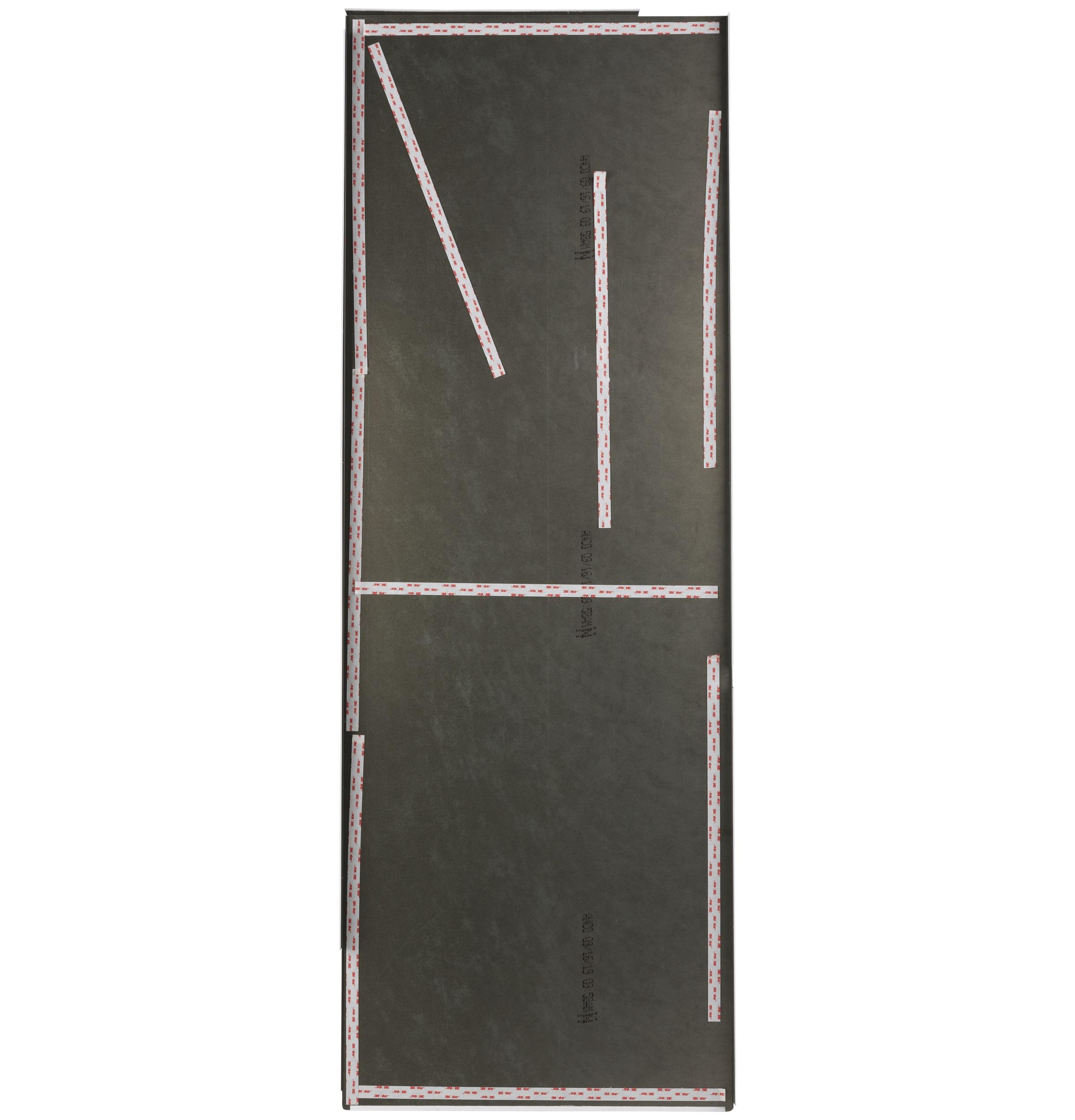 Cafe CAFÉ™ Refrigeration Matte White Side Panel, Counter-Depth, 4-Door, Left