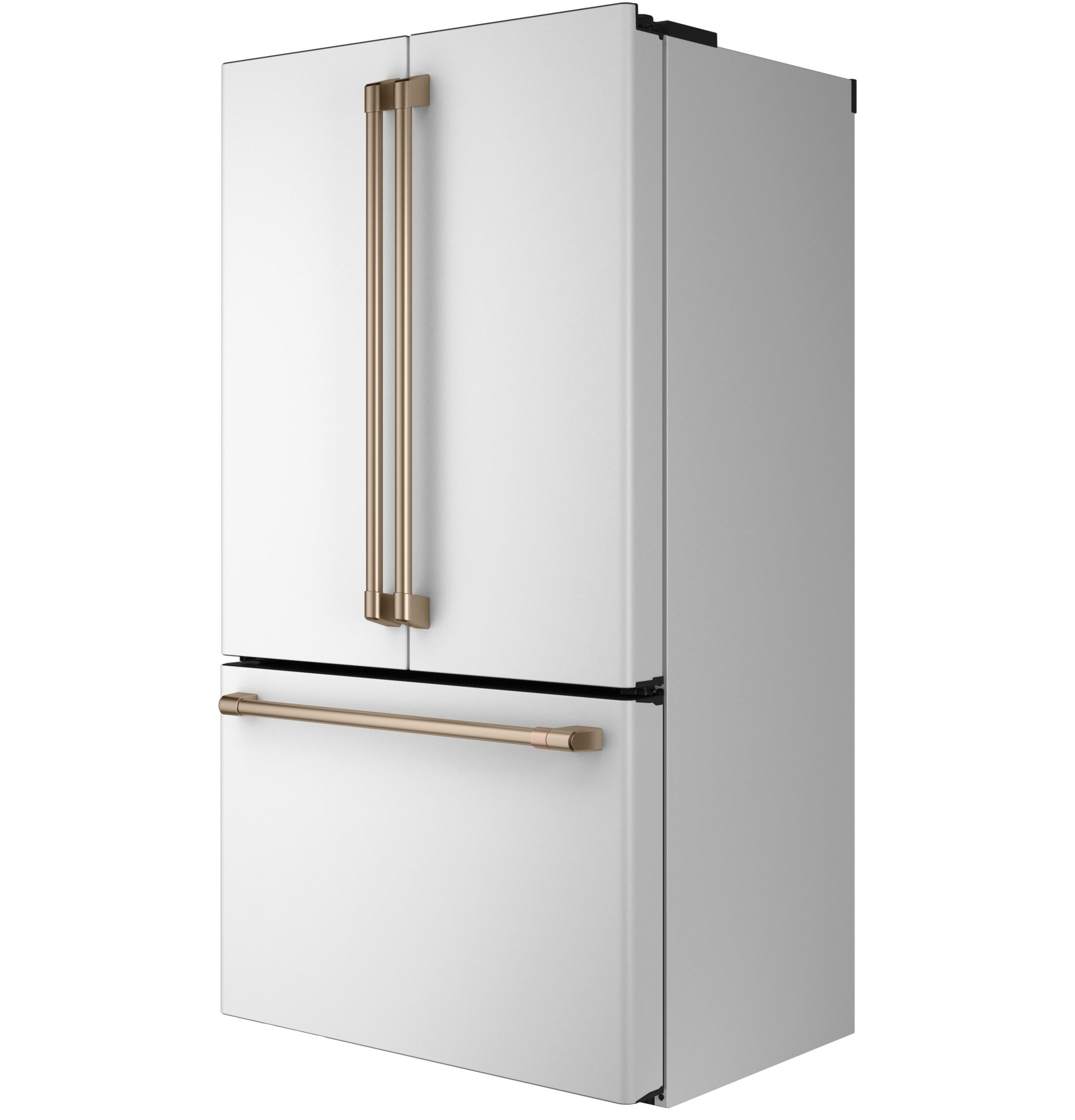 Cafe CAFÉ™ Refrigeration Matte White Side Panel, Counter-Depth, 4-Door, Left