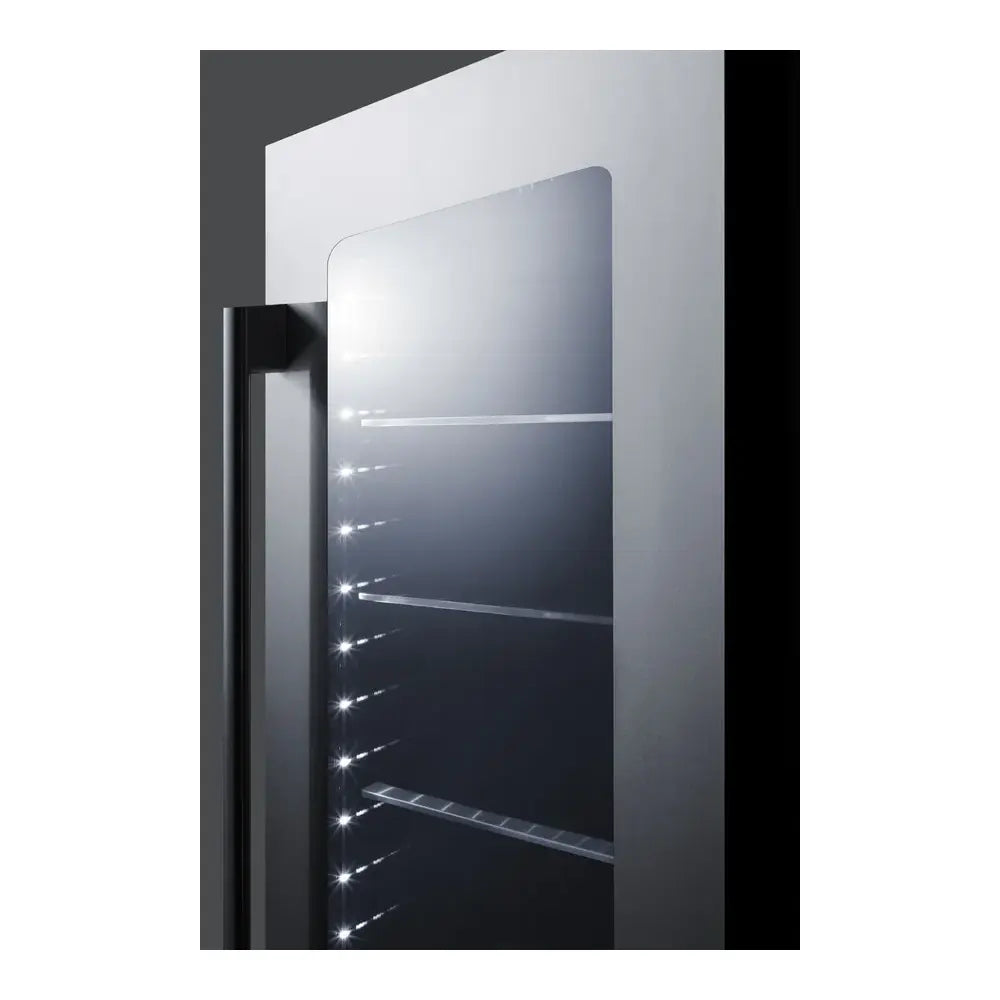 Summit 18" Wide Built-in Beverage Center