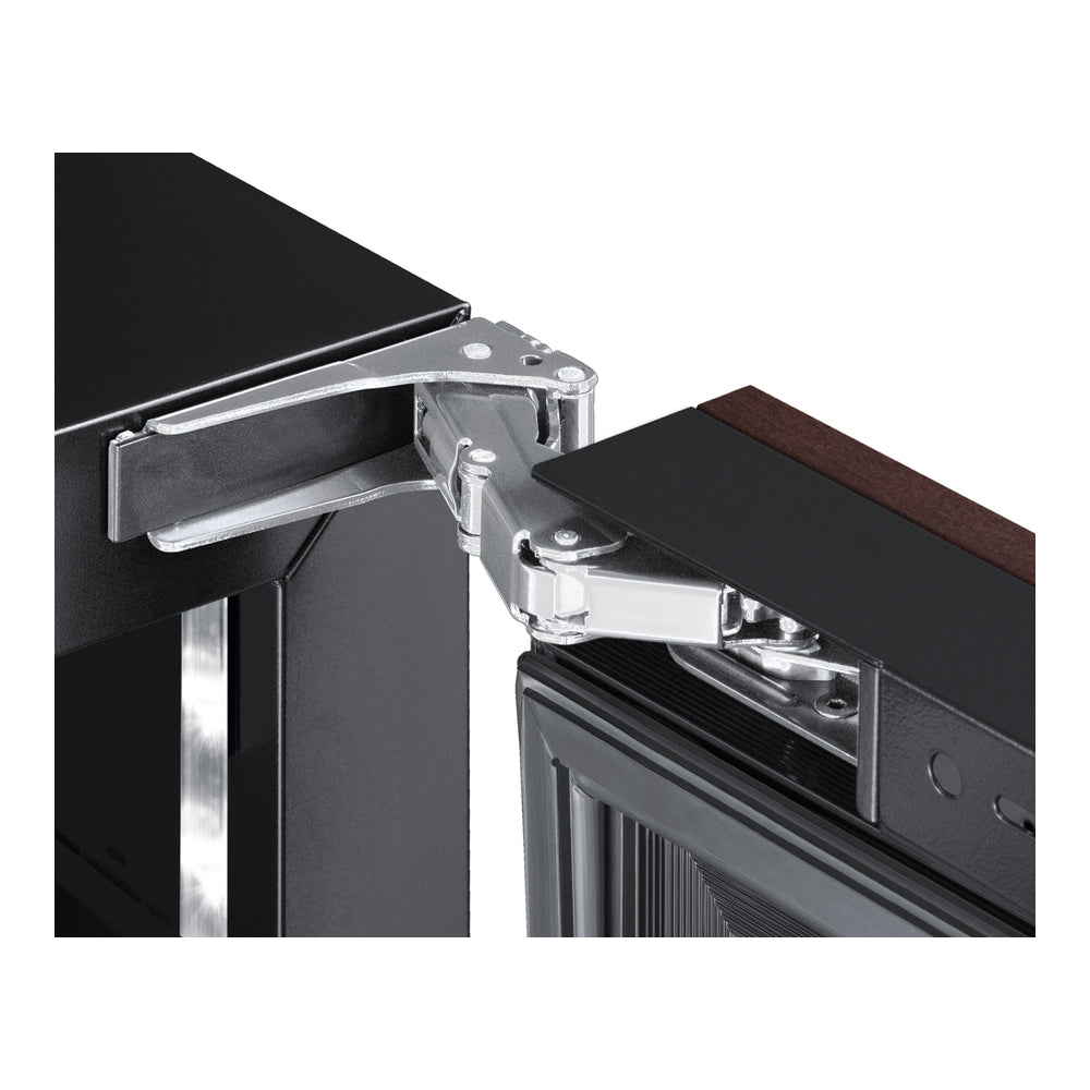 Summit 18" Wide Built-in Wine Cellar (panel Not Included)