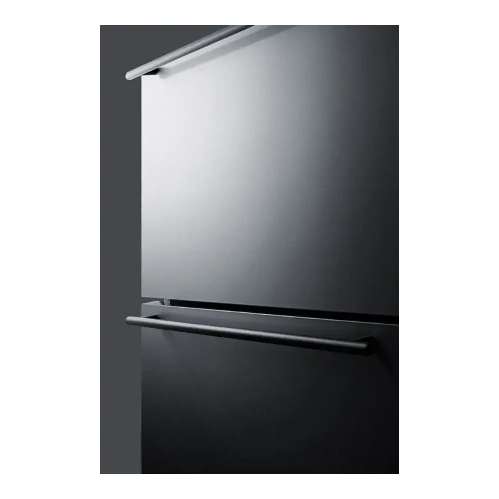 Summit 24" Wide Built-in 2-drawer All-freezer