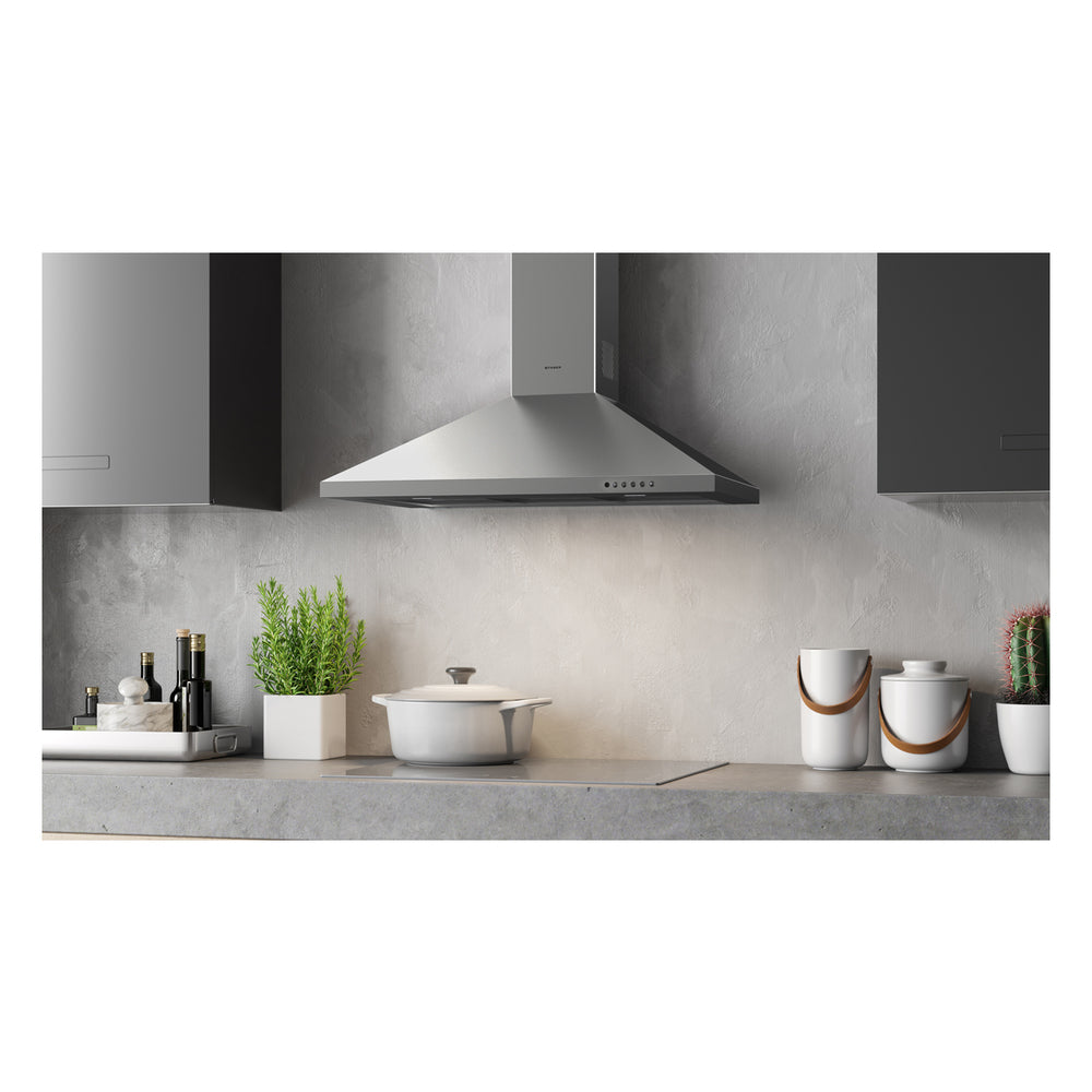 Faber Classica Plus 30" Stainless Steel 295/395/600 CFM