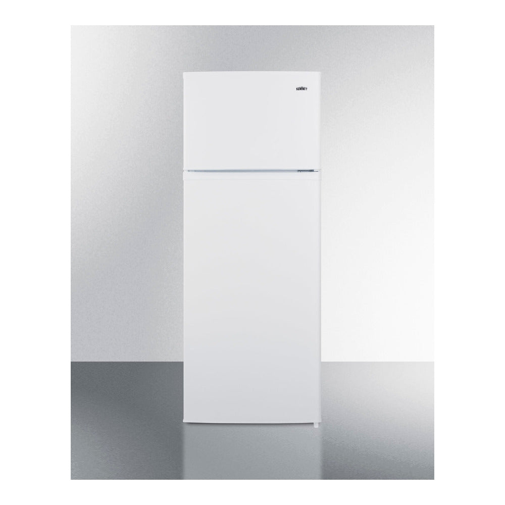 Summit 22" Wide Refrigerator-freezer