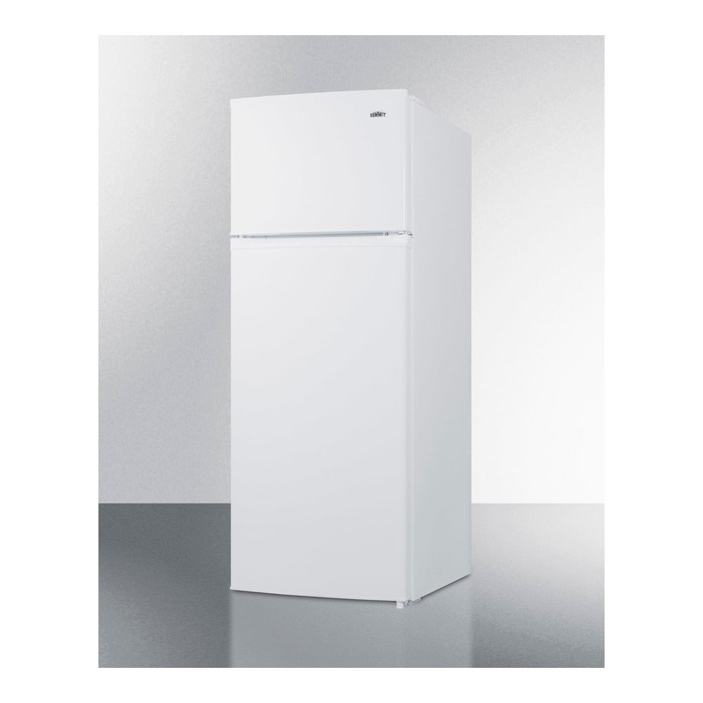 Summit 22" Wide Refrigerator-freezer