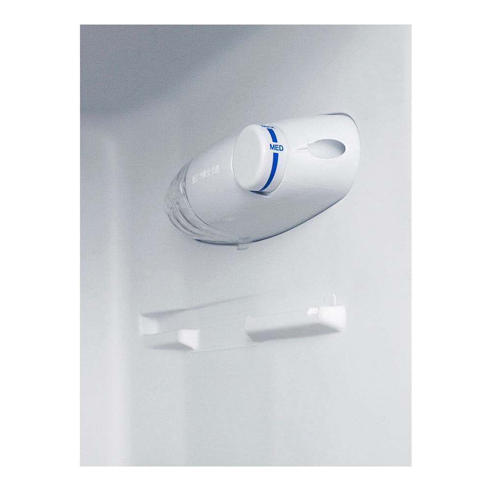 Summit 22" Wide Refrigerator-freezer