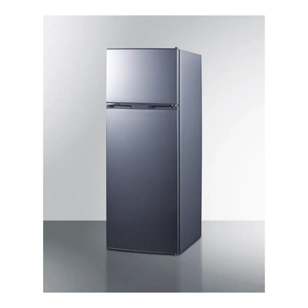 Summit 22" Wide Top-mount Refrigerator-freezer
