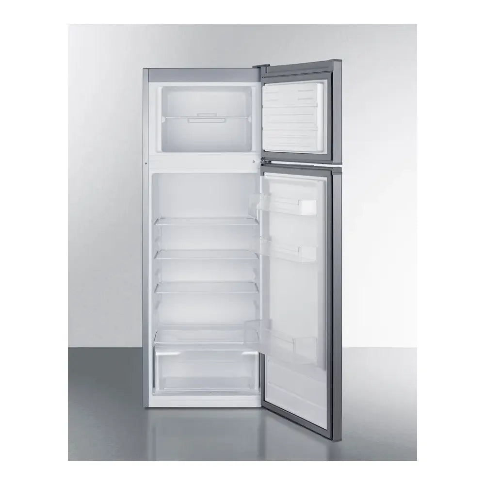 Summit 22" Wide Top-mount Refrigerator-freezer