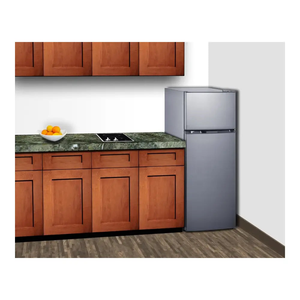 Summit 22" Wide Top-mount Refrigerator-freezer
