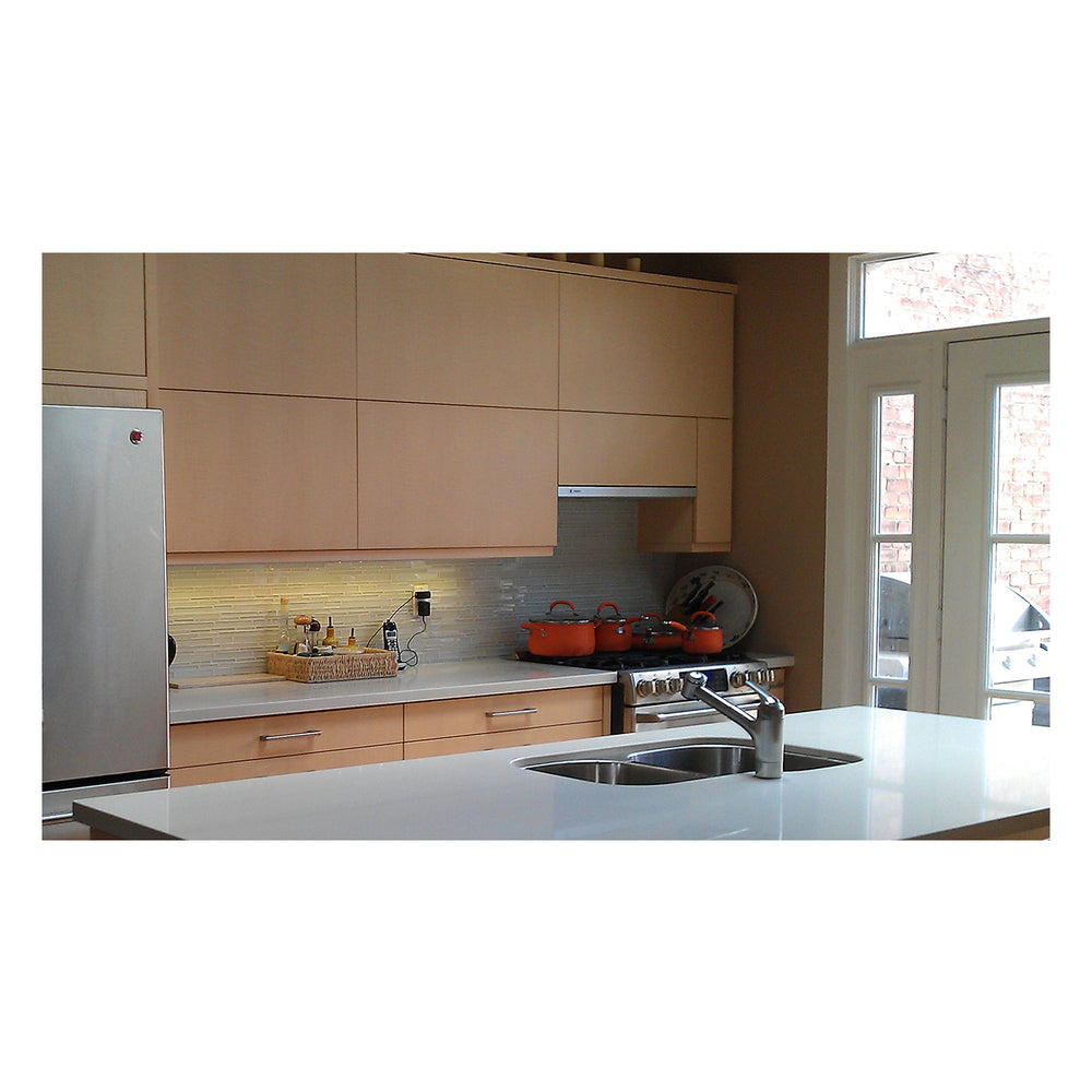 Faber Cristal 30" Stainless Steel 600 CFM