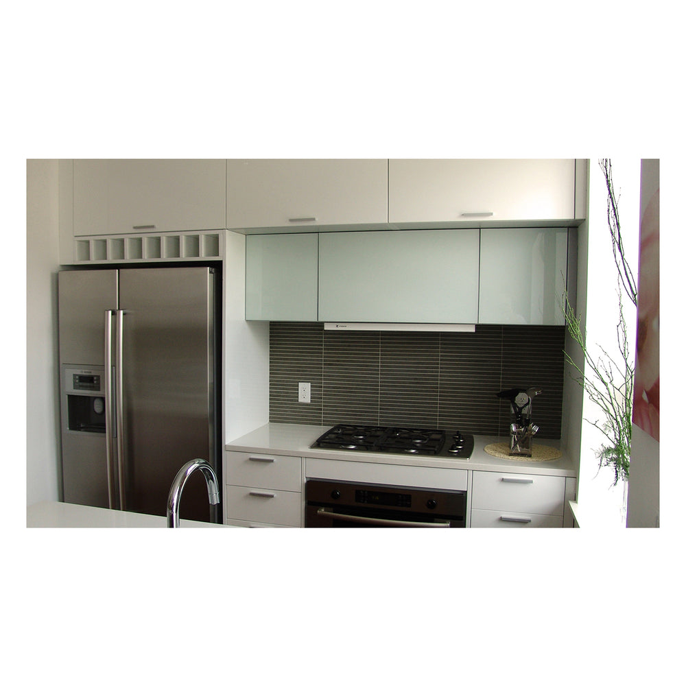 Faber Cristal 30" Stainless Steel 600 CFM