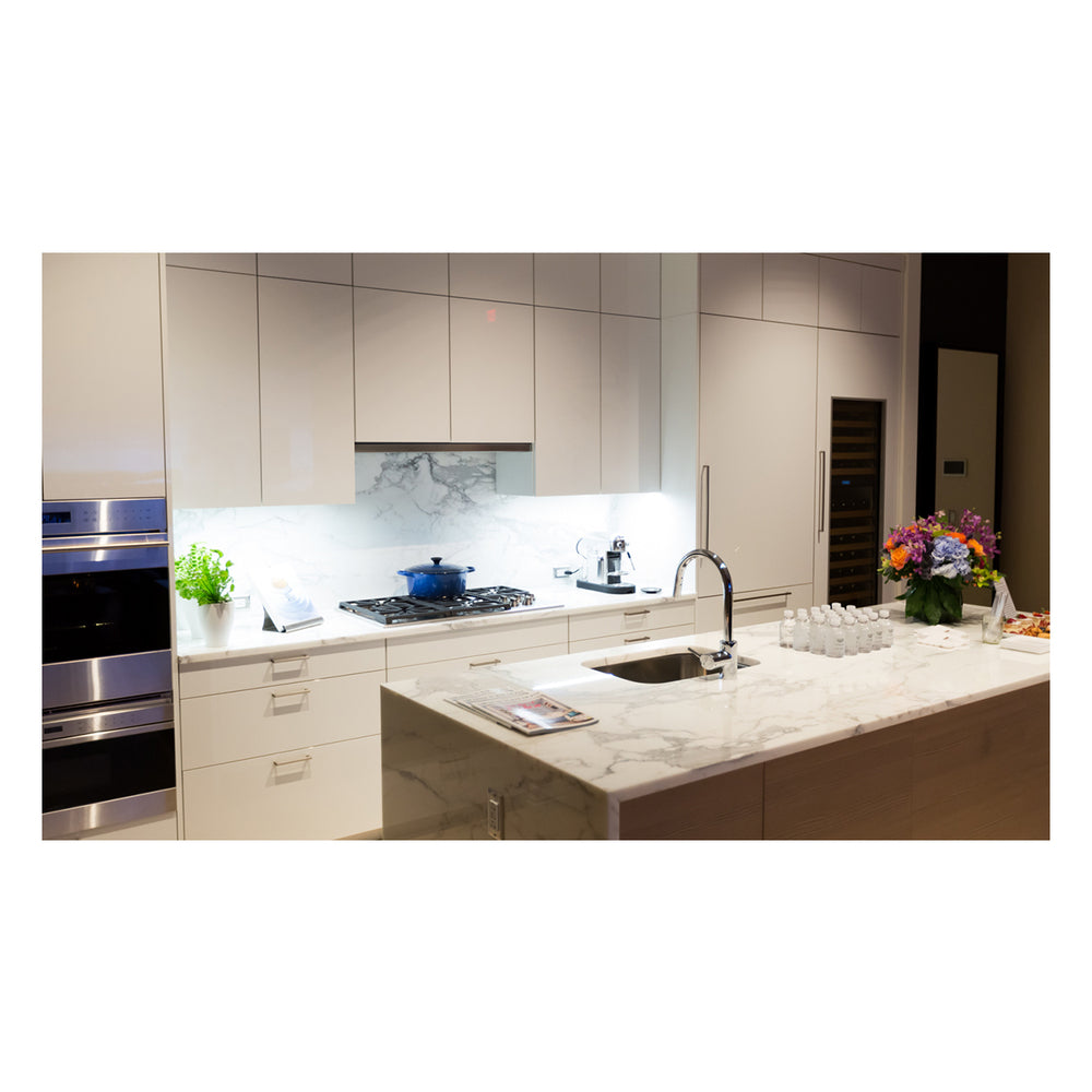 Faber Cristal 30" Stainless Steel 600 CFM