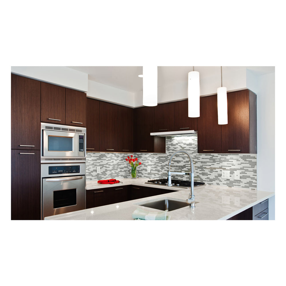 Faber Cristal 30" Stainless Steel 600 CFM