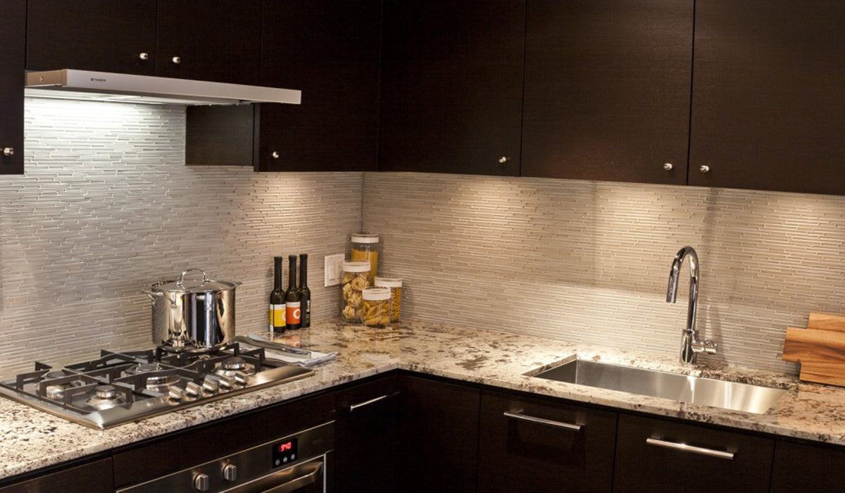 Faber Cristal 30" Stainless Steel 600 CFM