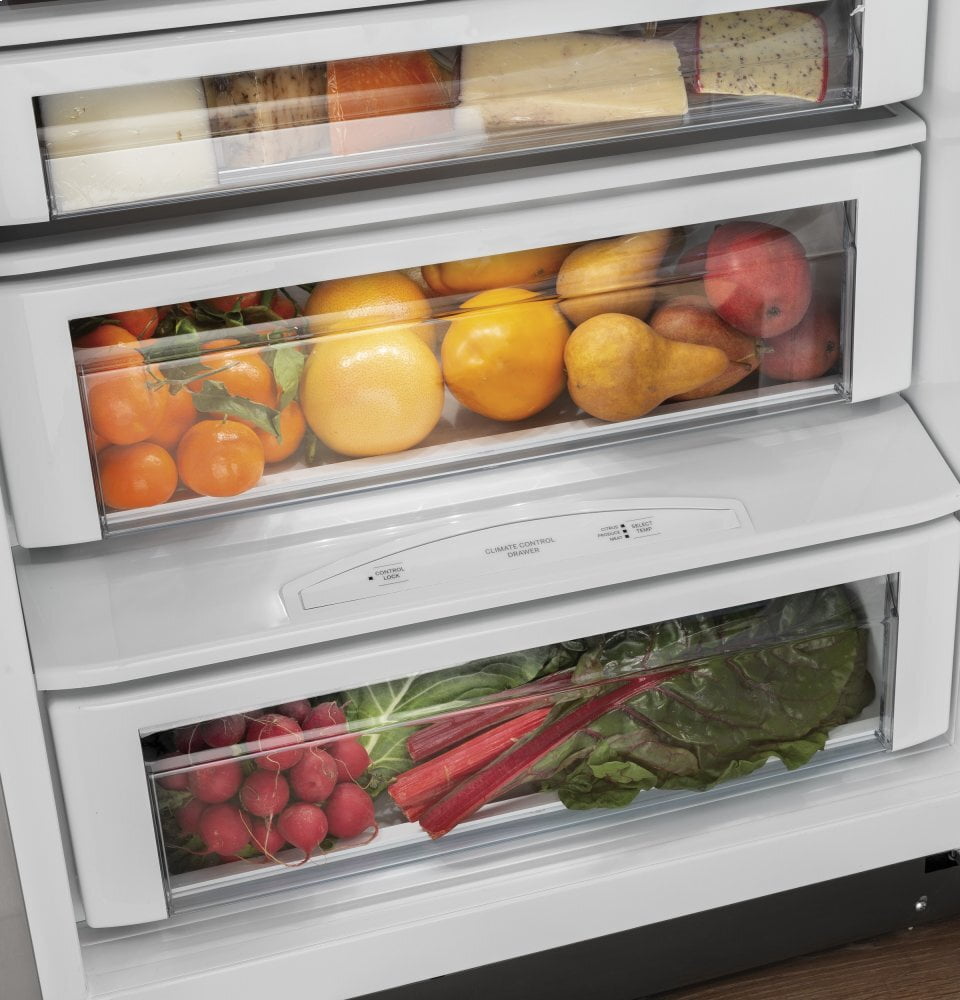 Cafe CAFÉ™ 48" Smart Built-In Side-by-Side Refrigerator