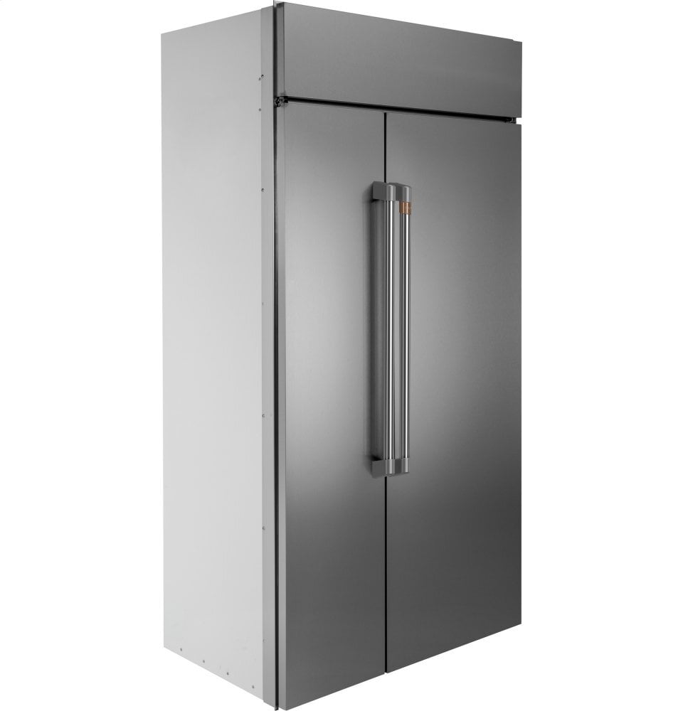 Cafe CAFÉ™ 48" Smart Built-In Side-by-Side Refrigerator