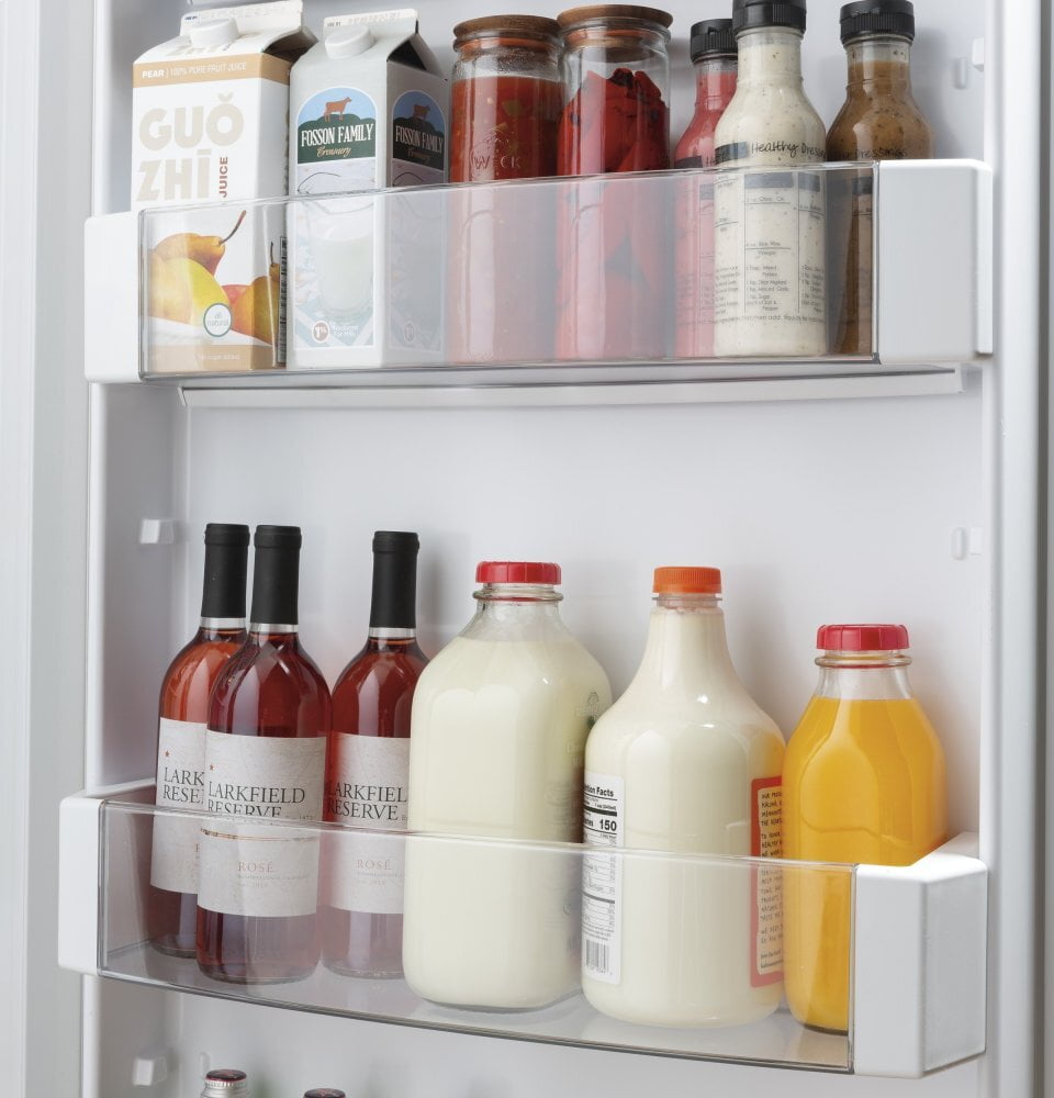 Cafe CAFÉ™ 48" Smart Built-In Side-by-Side Refrigerator