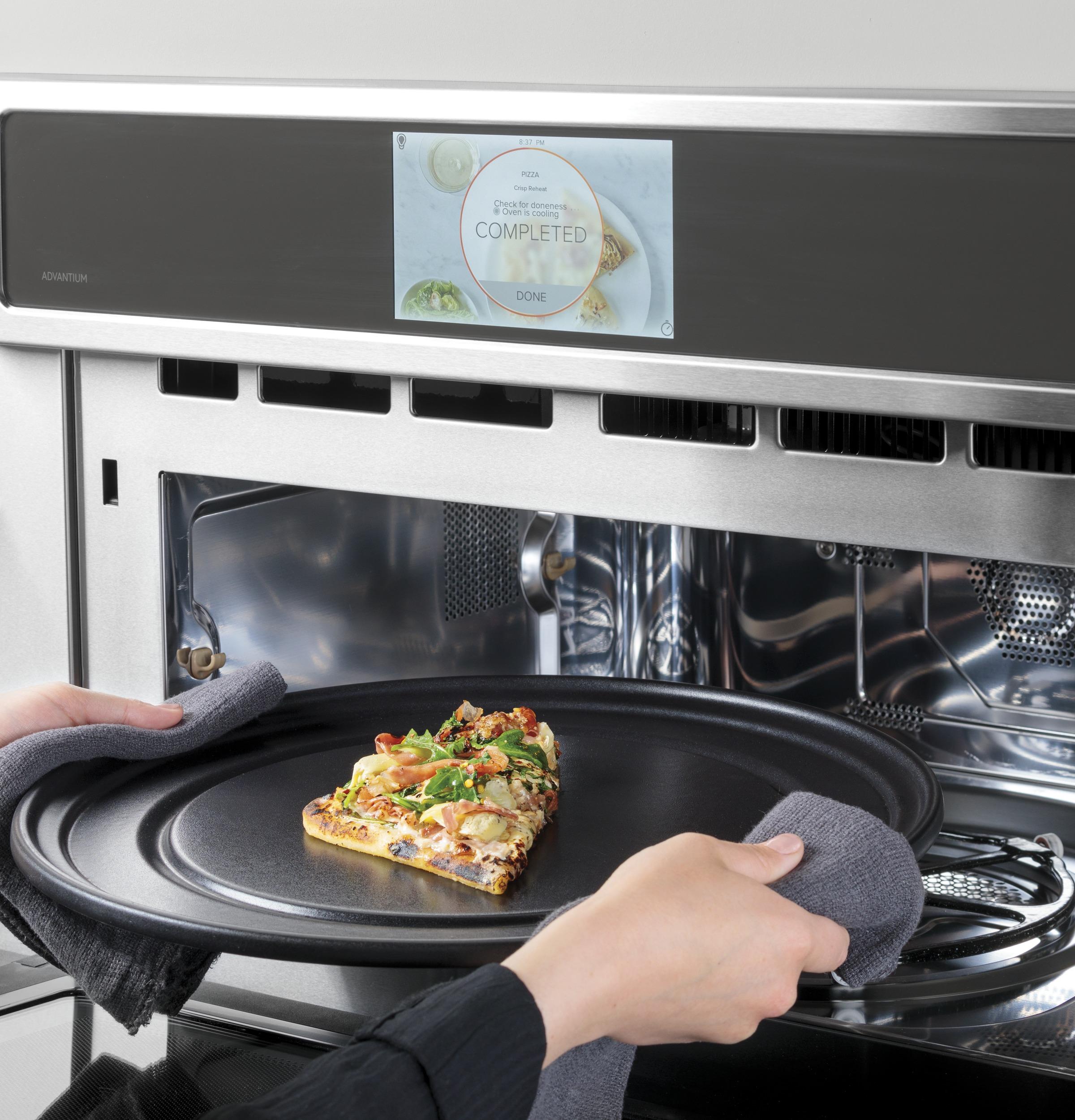 Cafe CAFÉ™ 30" Custom Speed Cook Oven with 120V Advantium® Technology