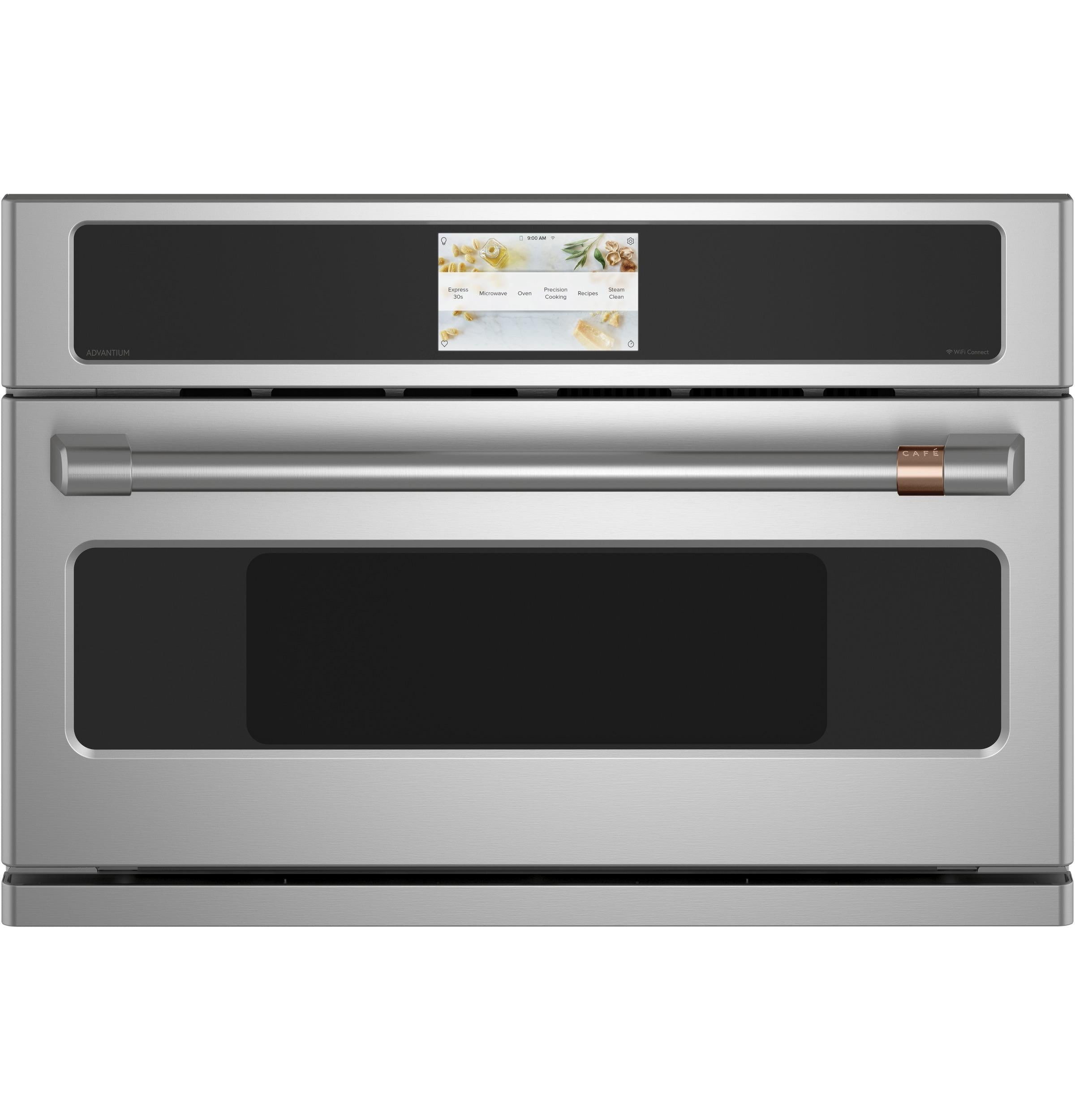 Cafe CAFÉ™ 30" Custom Speed Cook Oven with 240V Advantium® Technology