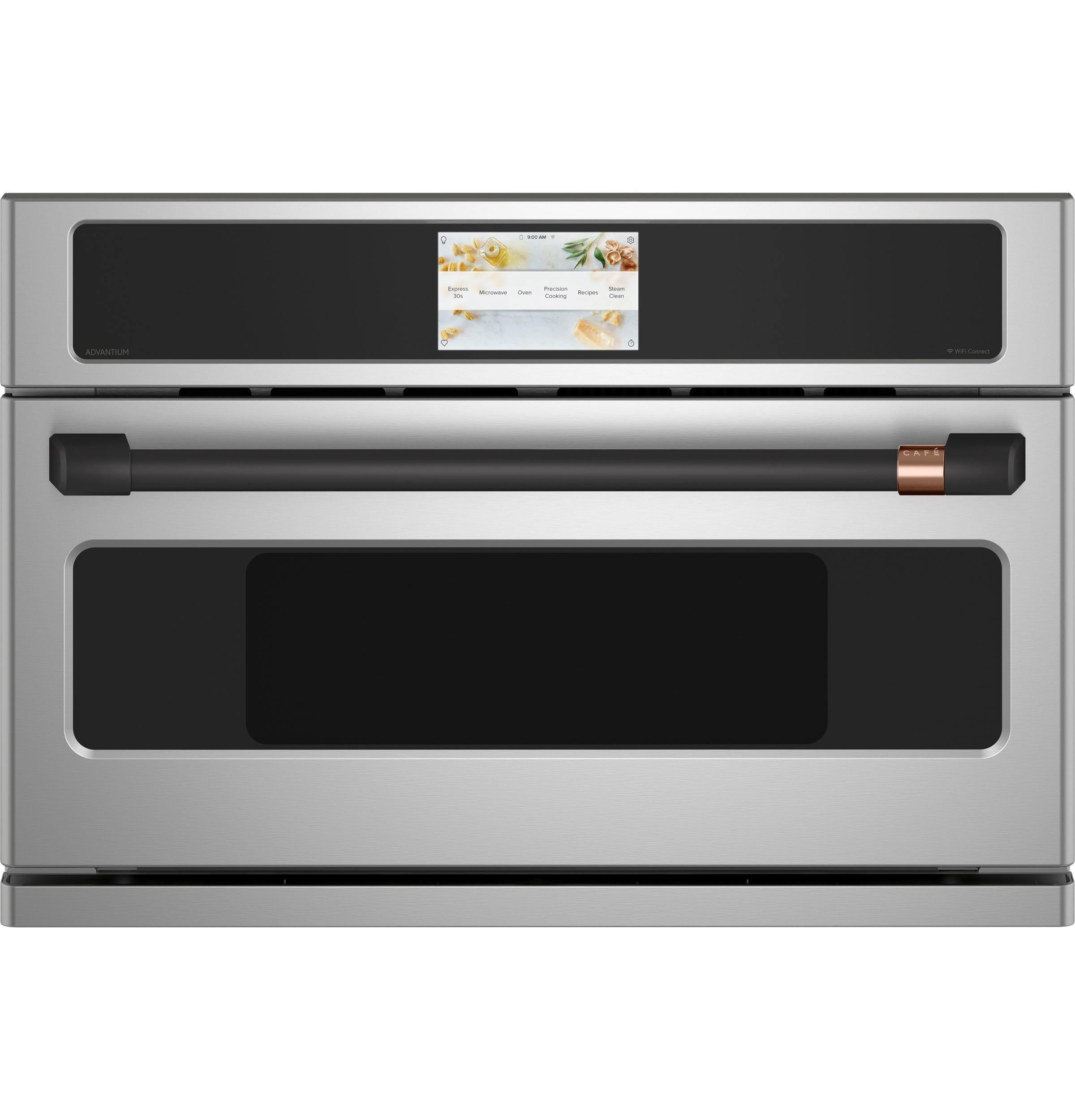 Cafe CAFÉ™ 30" Custom Speed Cook Oven with 240V Advantium® Technology