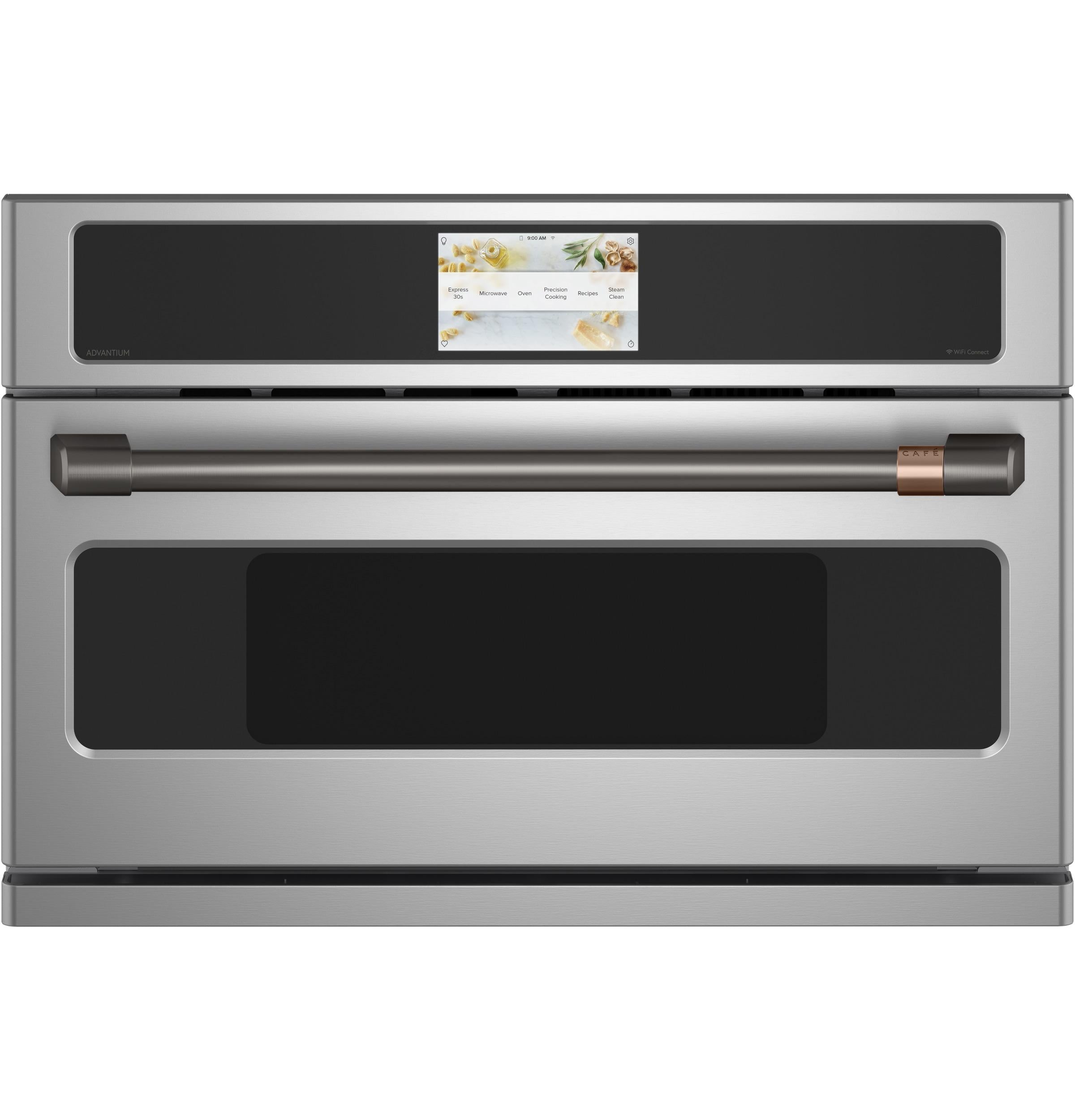 Cafe CAFÉ™ 30" Custom Speed Cook Oven with 240V Advantium® Technology