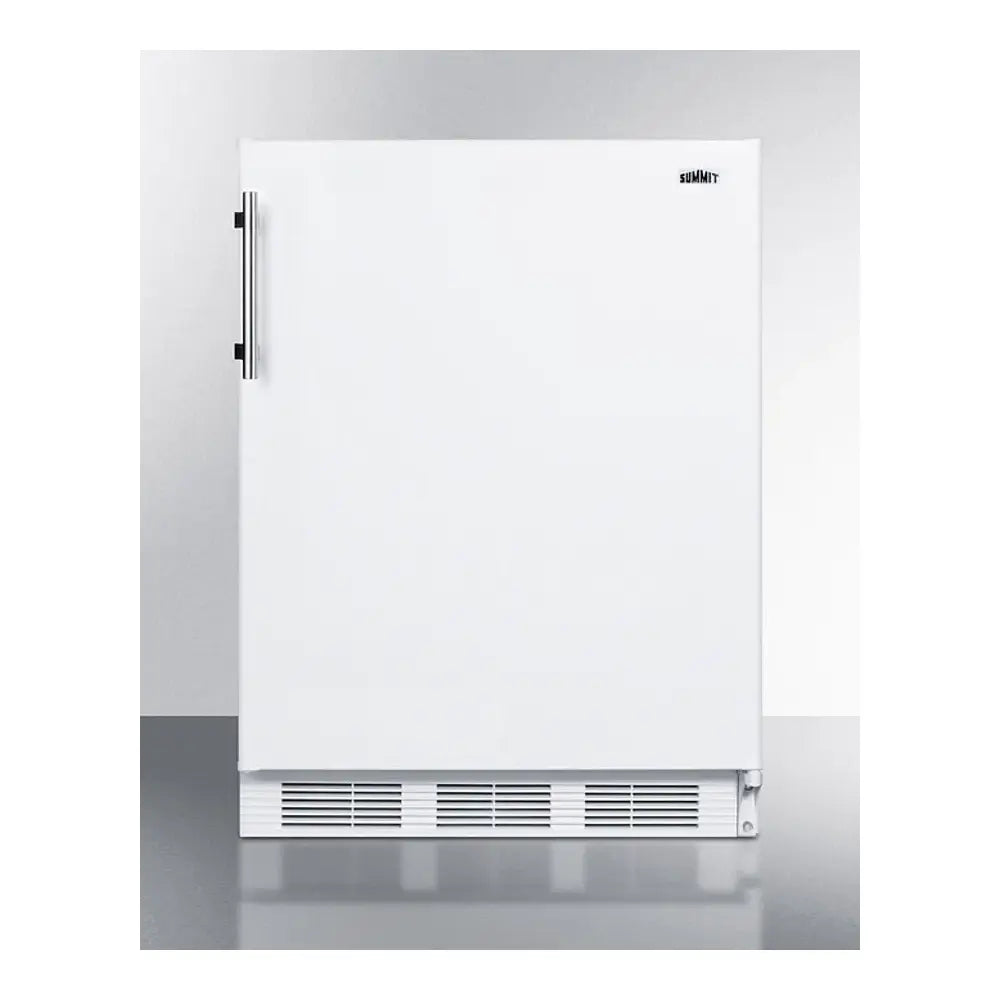 Summit 24" Wide Refrigerator-freezer