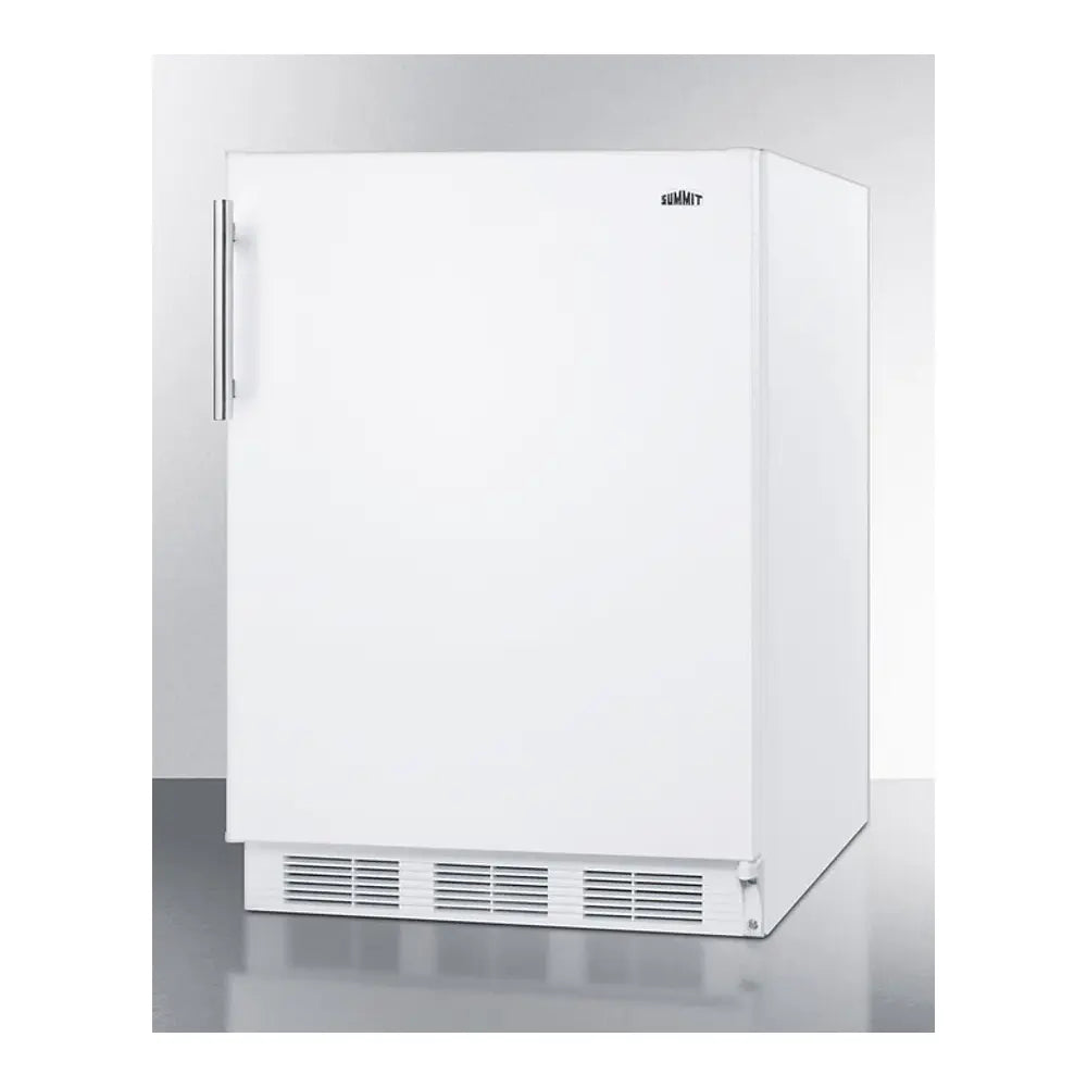 Summit 24" Wide Refrigerator-freezer